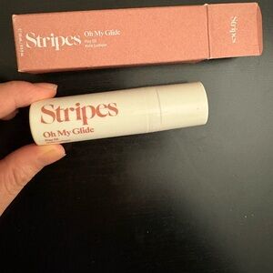 Stripes Oh My Glide Play Oil 15 ml (brand new and unused or opened)